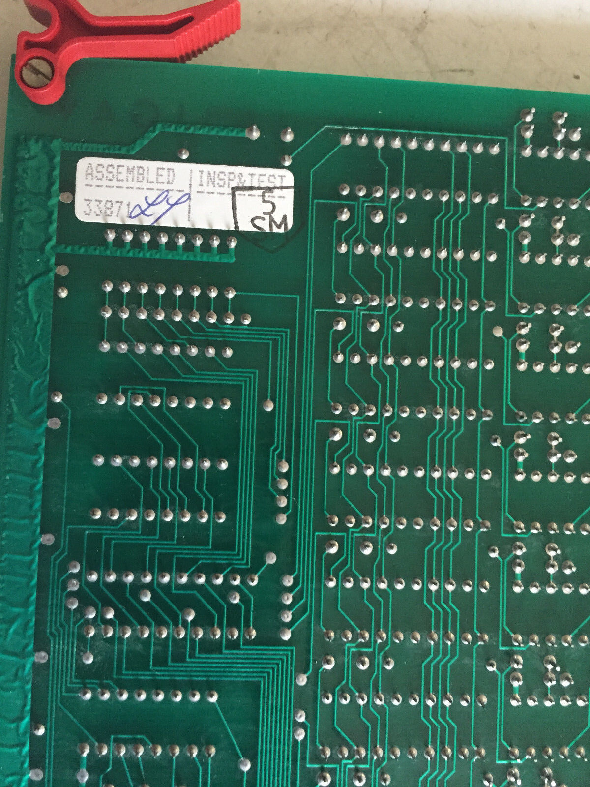 New Saab 9235396-102 Aox-31,Saab-Scania Marine Mk-9223357-001K Cpu Board,Ct