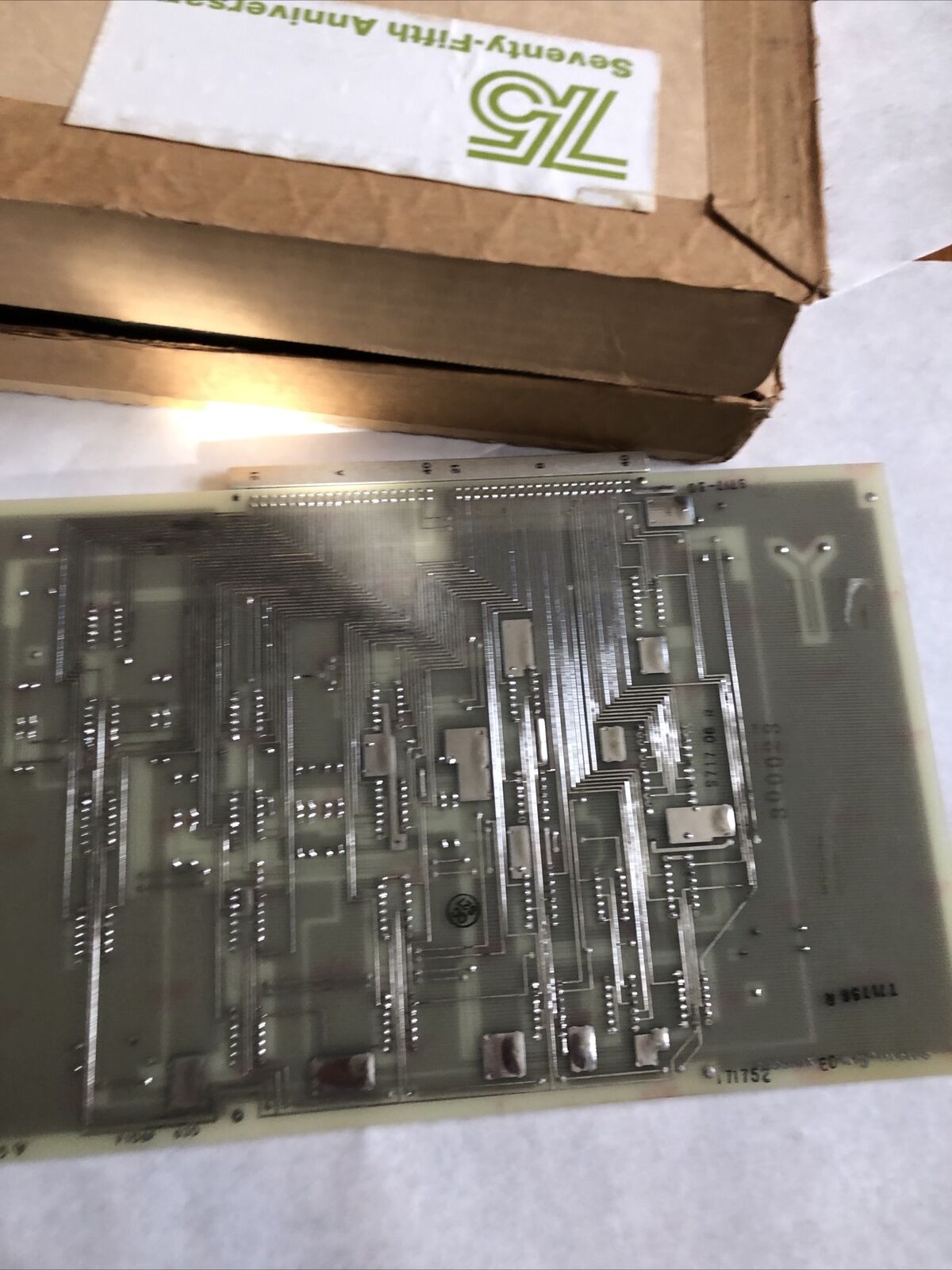 Foxboro F106f 630,M059f,D3001mx,S717-30,2B7931 Memory Pwa Mmi D3oo1mx,Db