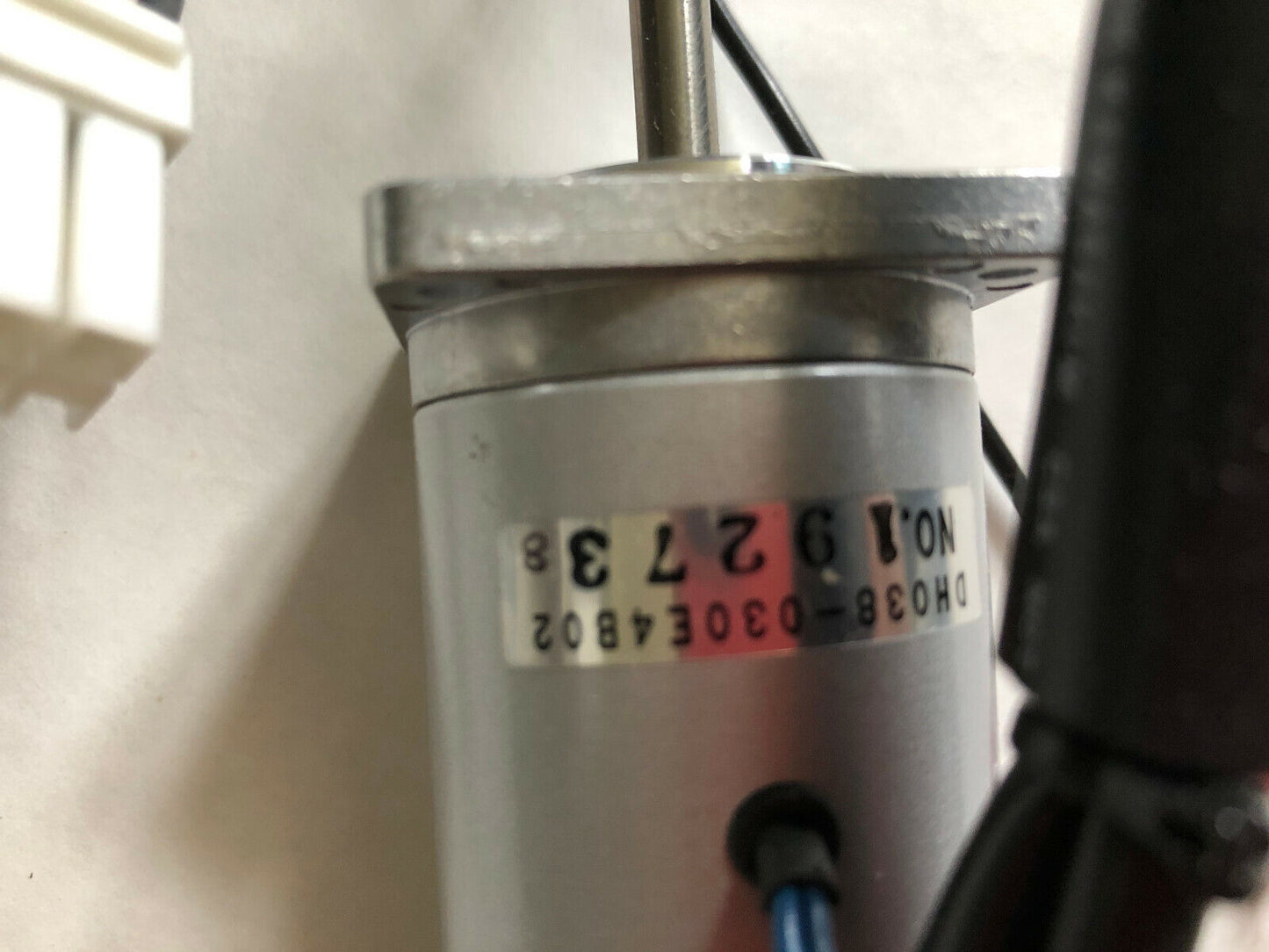 New Sony Dh038-030E4b02 Robot Servo Motor, 6Mm-Shaft Diameter,Ch