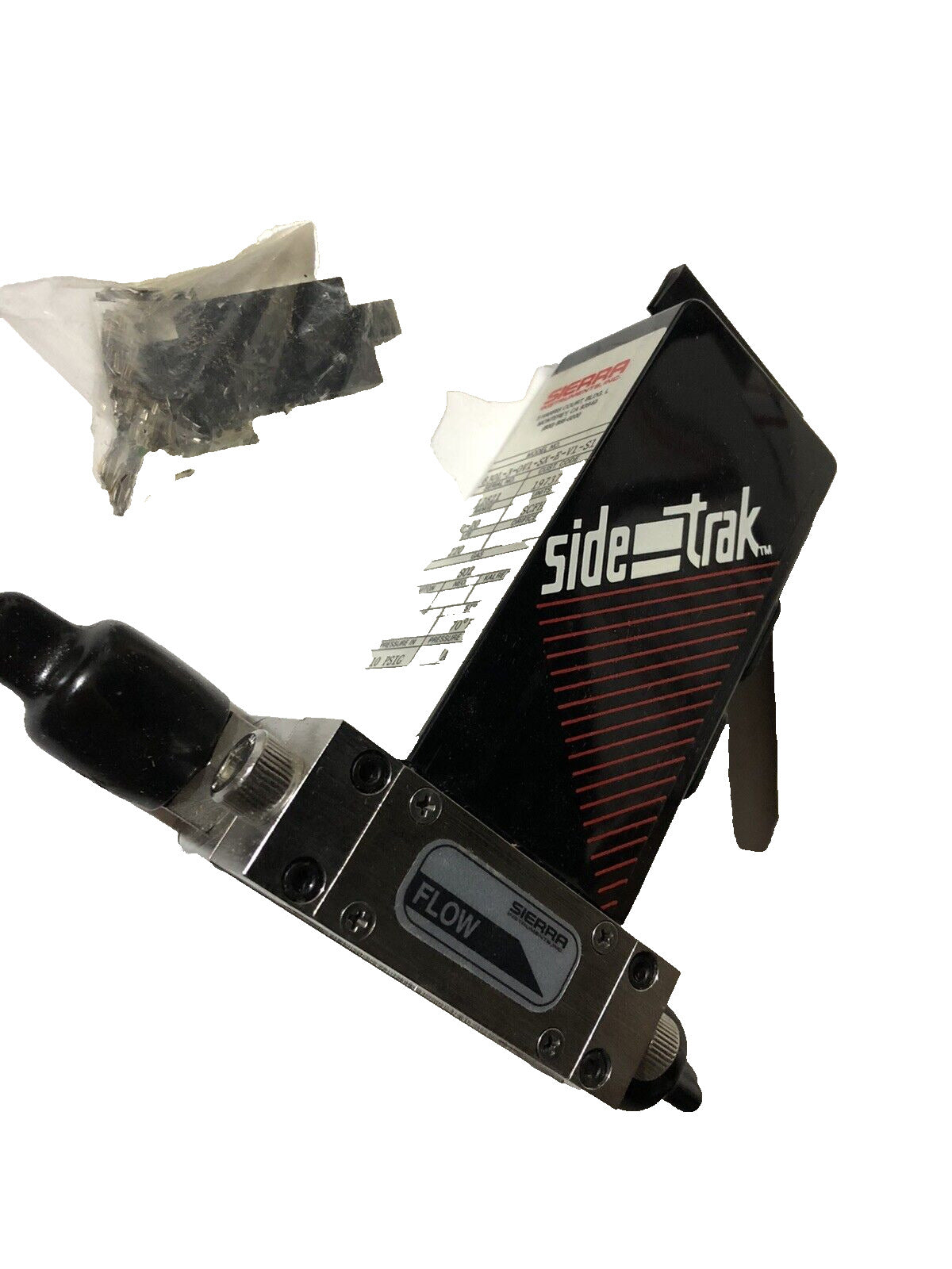 New Sierra 830L-3-0V1-Sx-E-V1-S1 Side Trak Mass Flow Meter & Controller,To