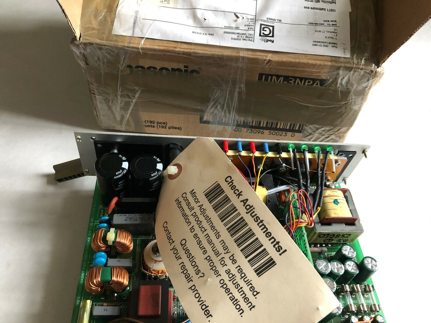 International Power Sources Inc Fs200-401Pidf2, Ips Fs200-401Pidf2,Sj