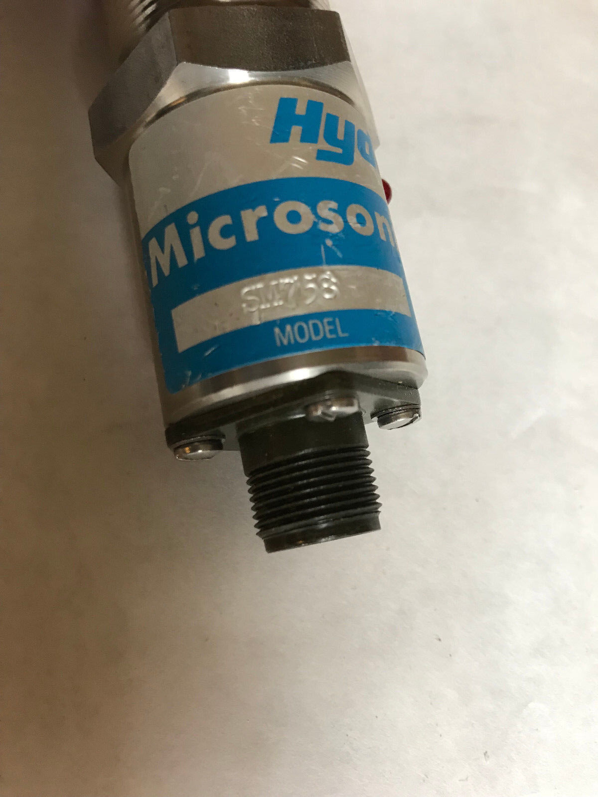 New Hyde Park Sm758 Microsonic Photoelectric Sensor ,Sb