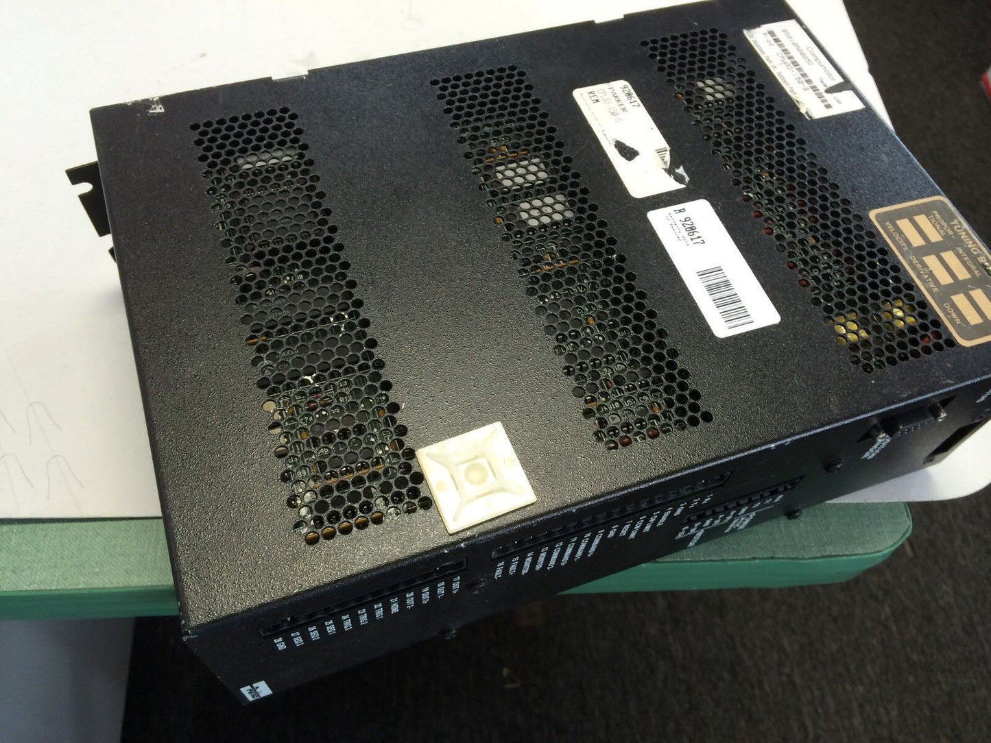 Parker Cpl83-150-S Servo Drive Control Cpl83-150-S,Compumotor 95010500052,Ff