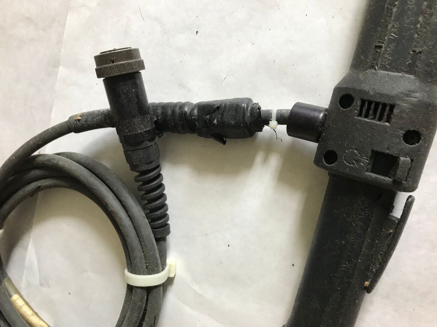 Ingersoll-Rand Dea23n3s6tg Electronic Nutrunner Dea40-249U 221312 A01827009,Ep
