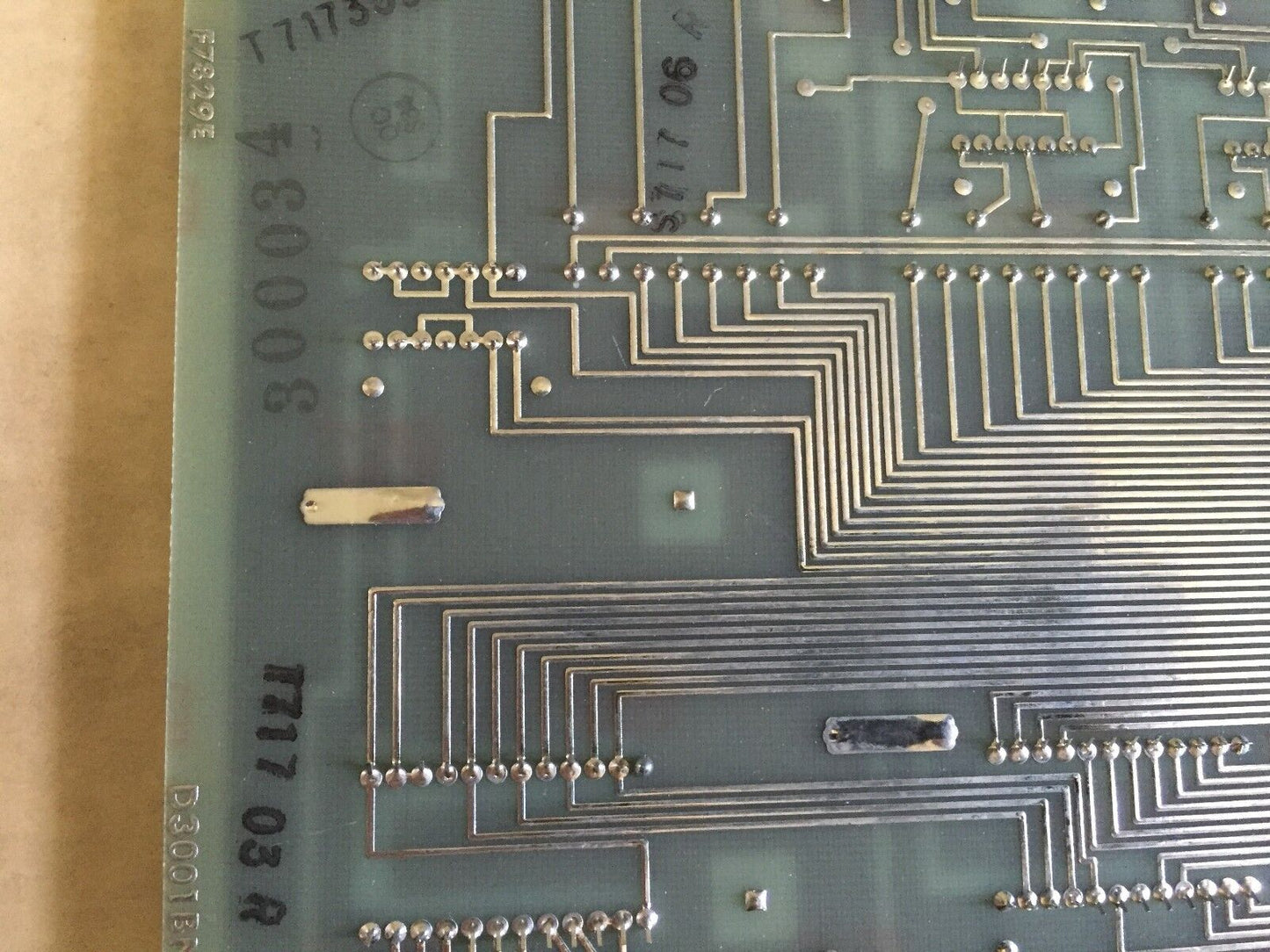 Foxboro D3008rq A,D3008rq,F7829e,D3001bn Pcb Board ,Ba