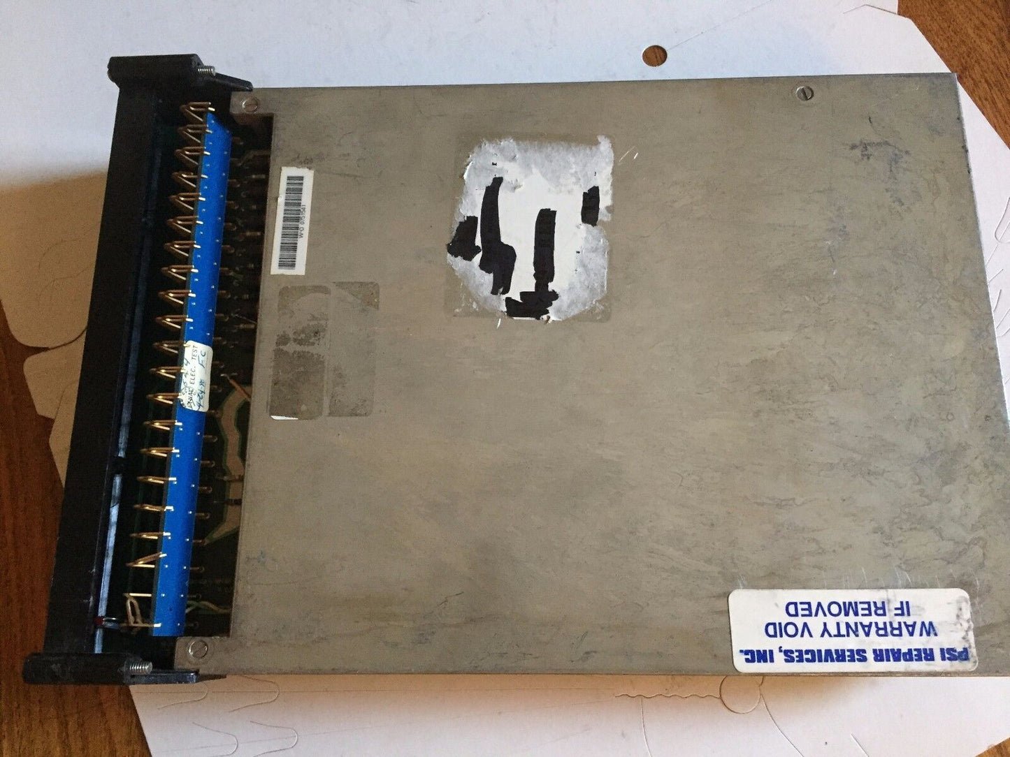 Gould B243/105 A/D Converter Ca/D 1,5Vdc Or 4/20Ma Modicon Asb243105,B243 105,Bt