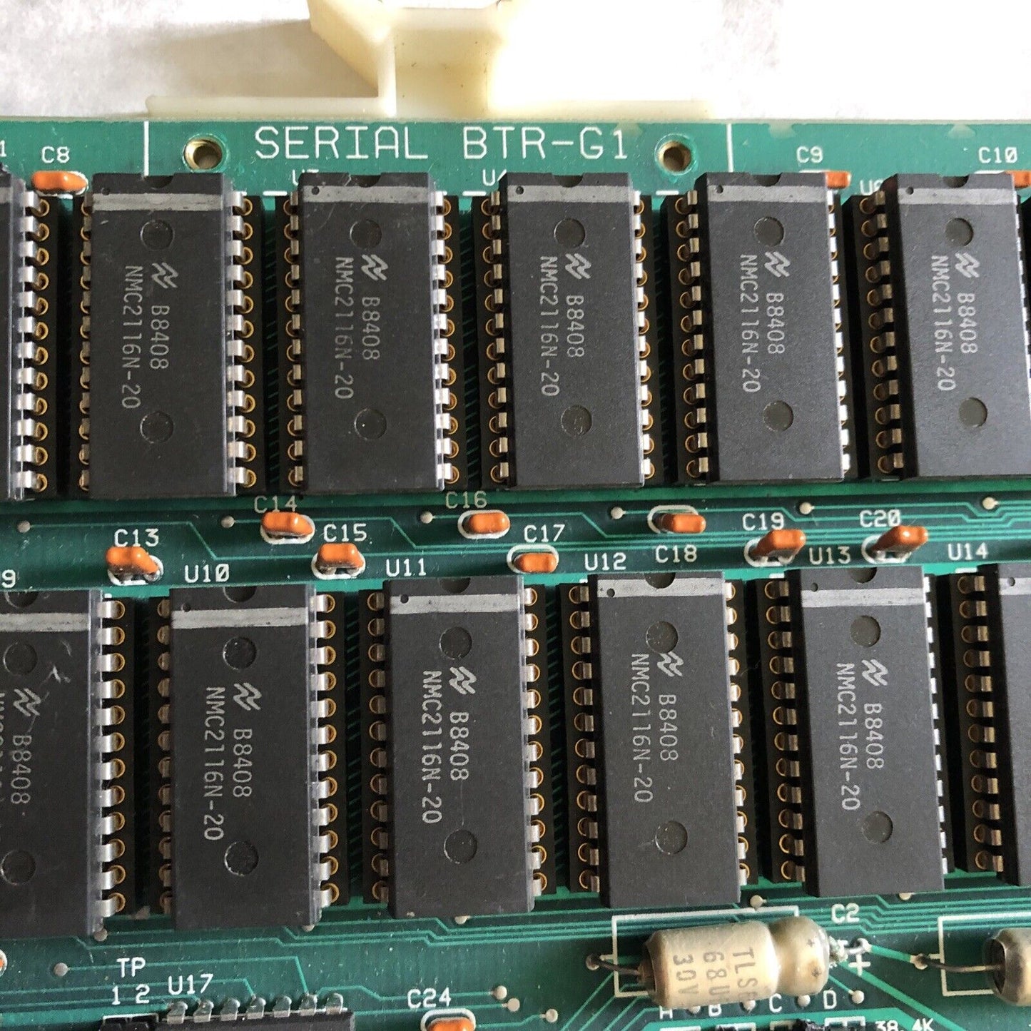 Sundstrand Serial Btr-G1,White Sundstrand Serial Btr-G1,5005-09N,Db