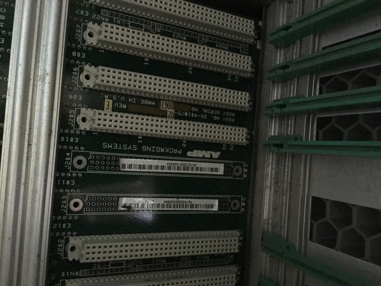 Adept Mv-8,Adept Tech 30330-12000 Rack Module 8Slot,40330-12010,Df