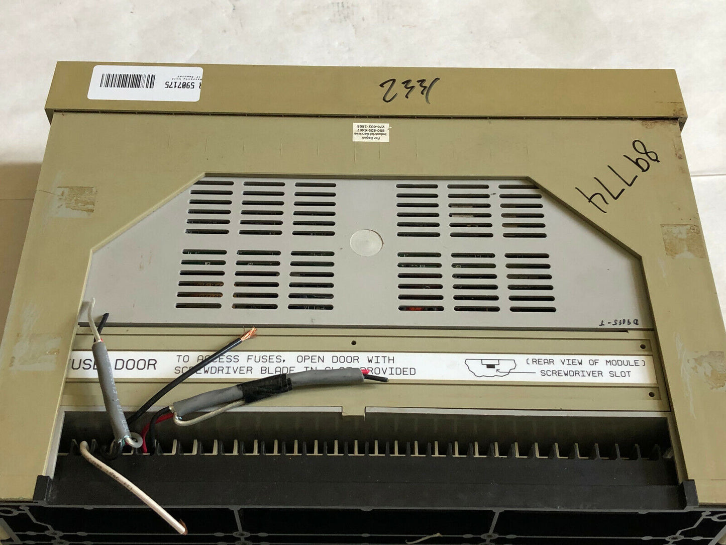 Barber Colman 80Be-00035-202-V-00 Cartridge Module 80Be-00035-202-V-00,Ck