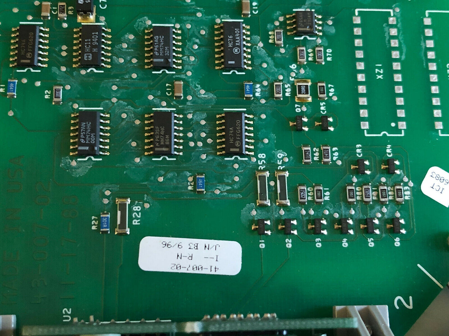 R-Tec Ssu, Ssu Rp2 Cp,43-007-02, R-Tec Systems,Cg
