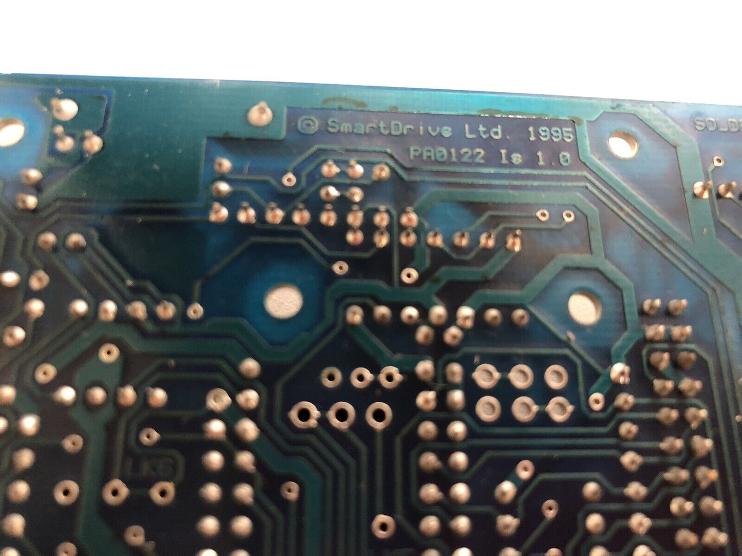 Smartdrive Pa0122 Key Cp7 011153 Module,Dd