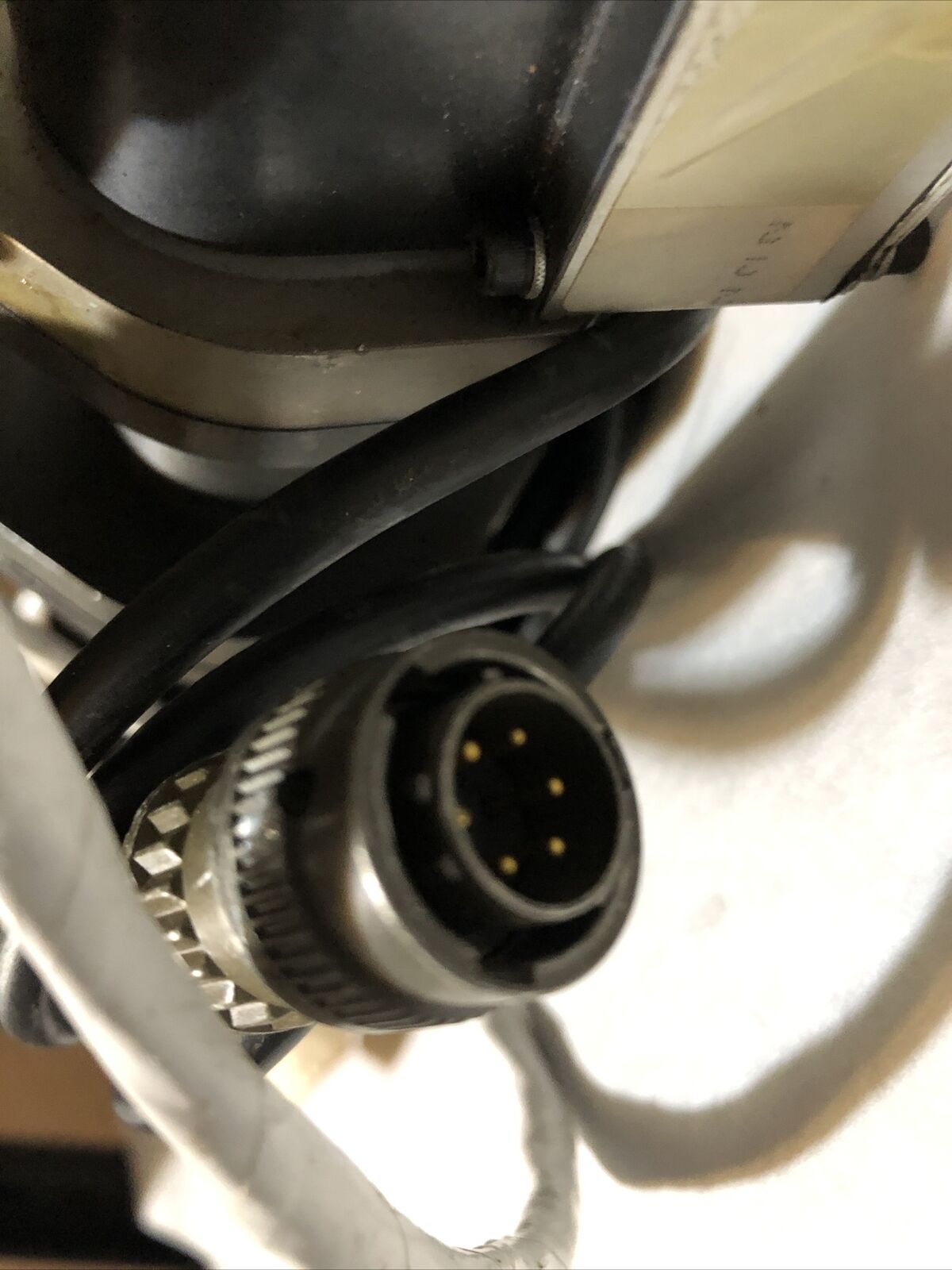 Afs Cp-126-02,3/8" Drive Nutrunner,Cp 303-027 Servo Motor,K-257583,K-256871,Be