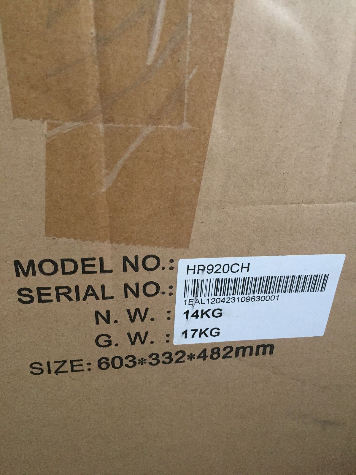 New Kstar Hp920ch Ups System,Cs