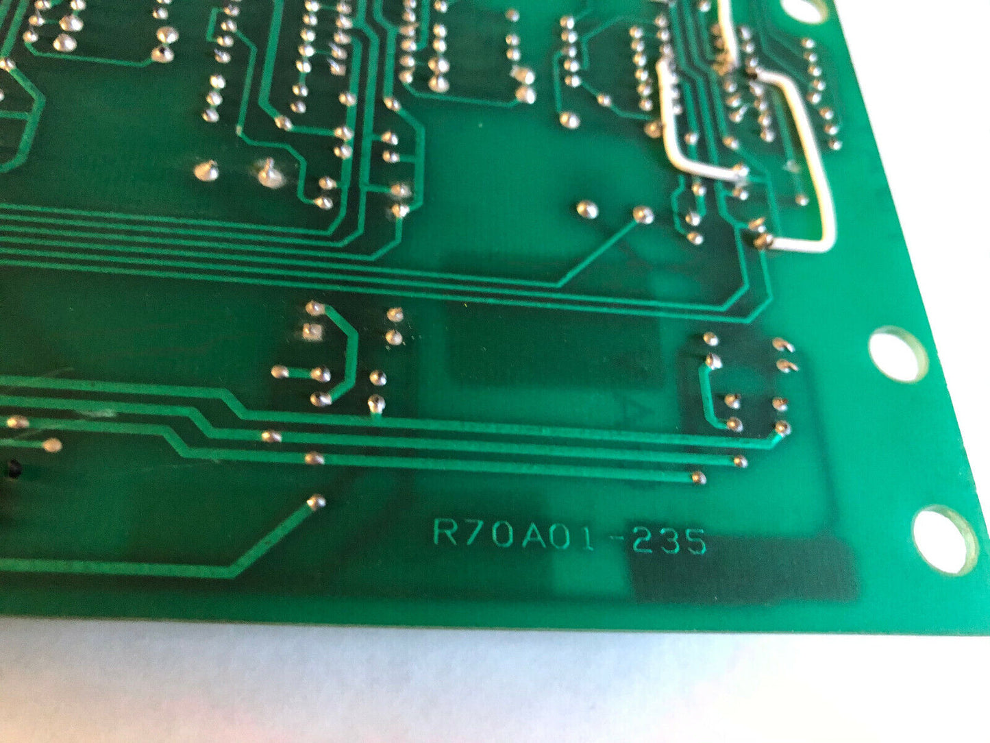 Siemens R15a02c235 Universal I/O Board R70a01-235,Relcon Drive R15ao2c235,Fj