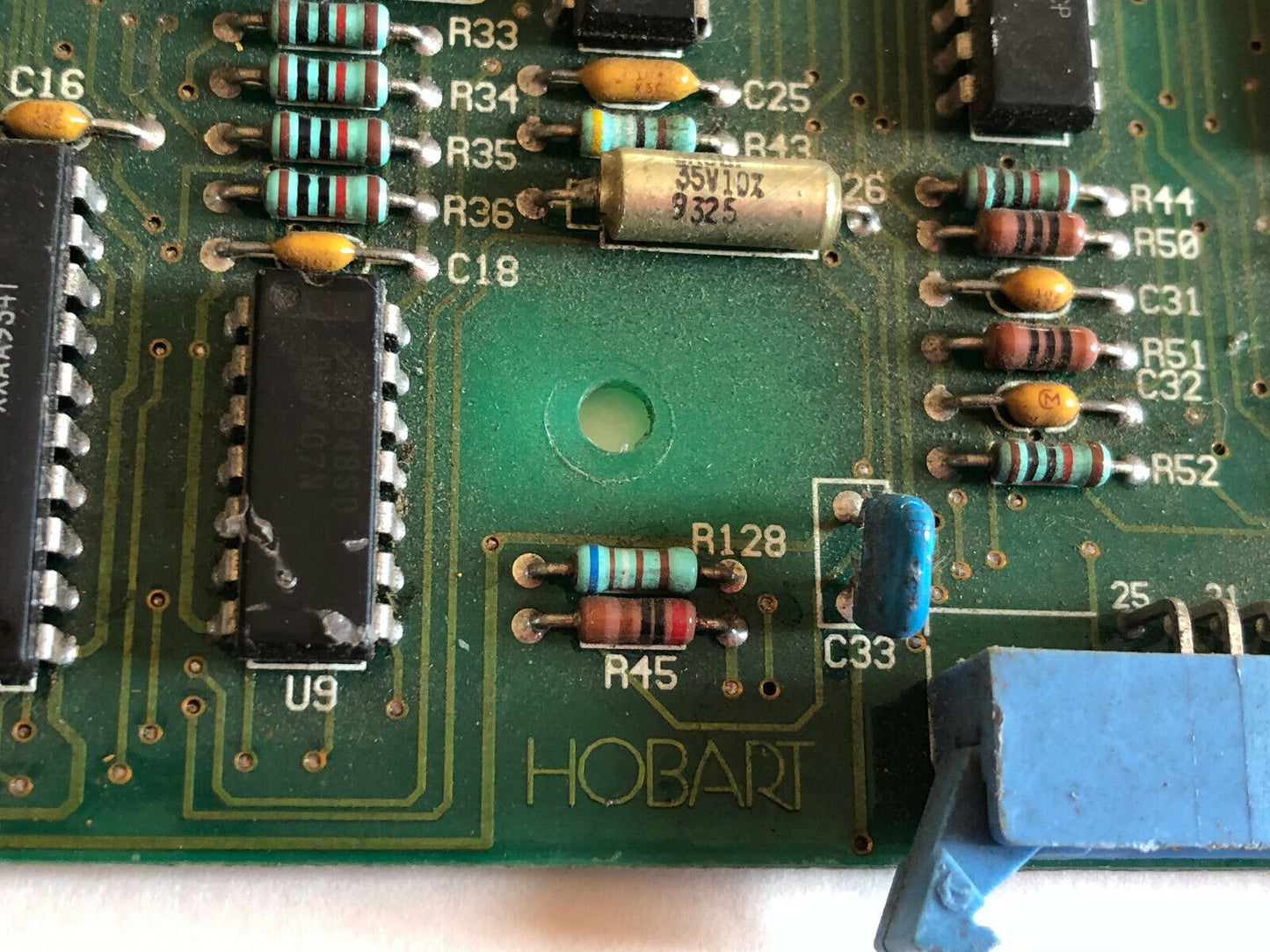 Hobart 204538 Rev 1,3094,204539 103 Pcb Board 3094,Dk