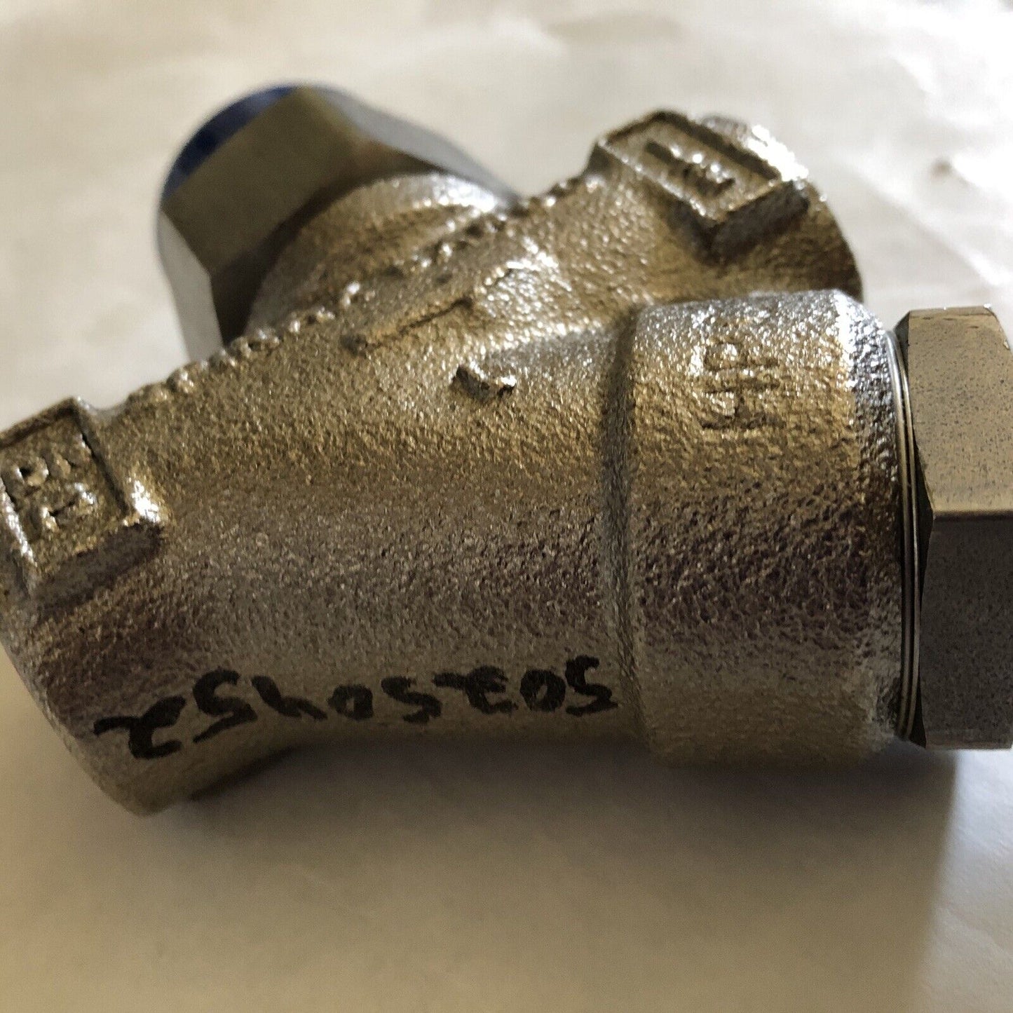Spirax Sarco Td42l Cool Blue Thermodynamic 1/2” Steam Trap,Bu