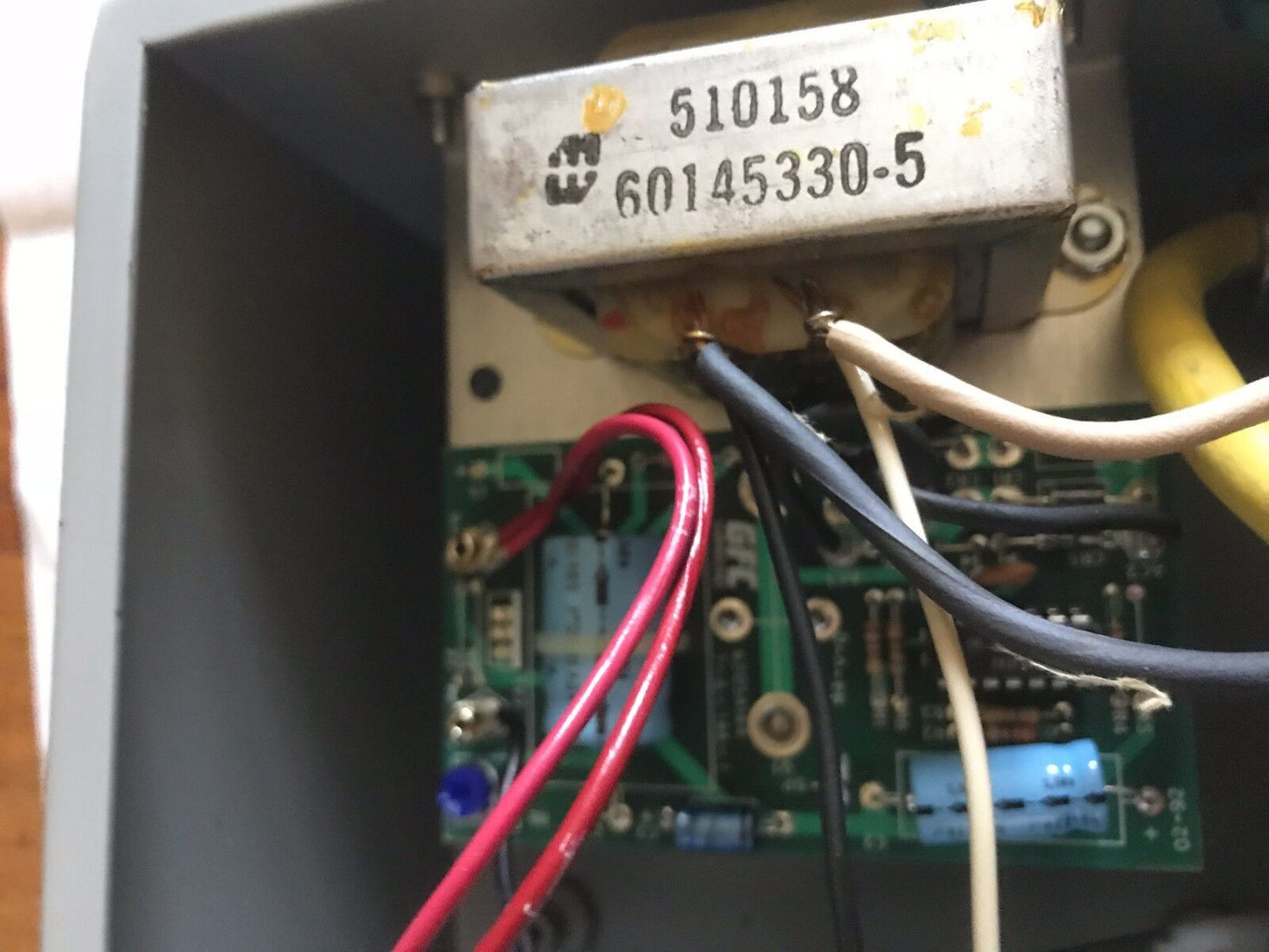 Paragon Ec71d/30S E10597 Single Channel Time Control,E10597,Bulletin A51,To