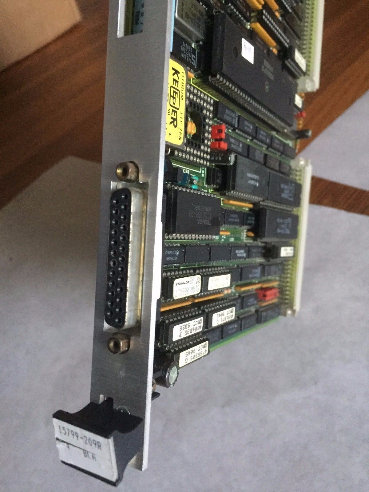 Moore 15799-209R 4 Bla,Moore 15799-209R,64-W5066b01,01-W3393b 03,Bt