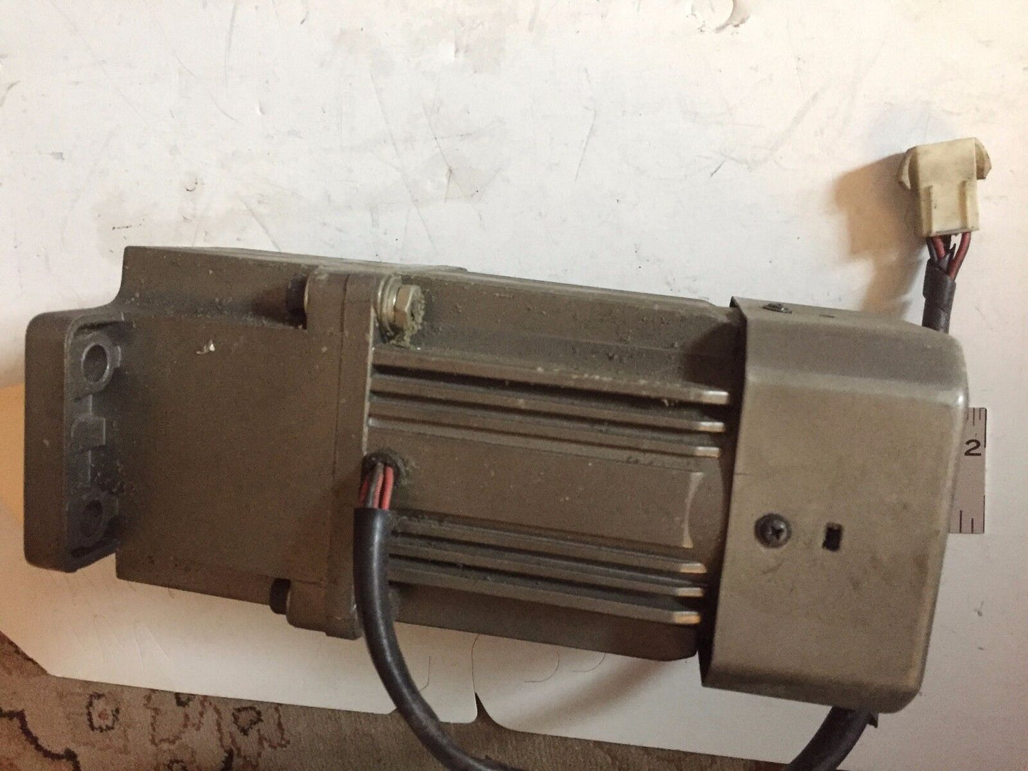 Tl 5Ik60gu-S3, Tl 5Ik60gu-S,5Gu-100K Induction Motor,51K60gu-S3,1400Rpm, 60W,Br