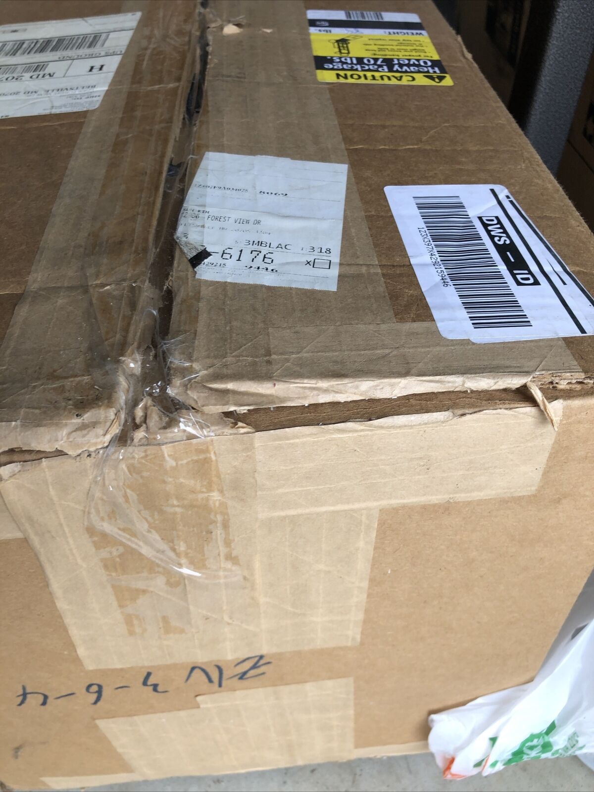 Yaskawa Sgmgh-44A2a-Yr15 Ac Servo Motor, 200 Vac, 1500 Rpm,Ar
