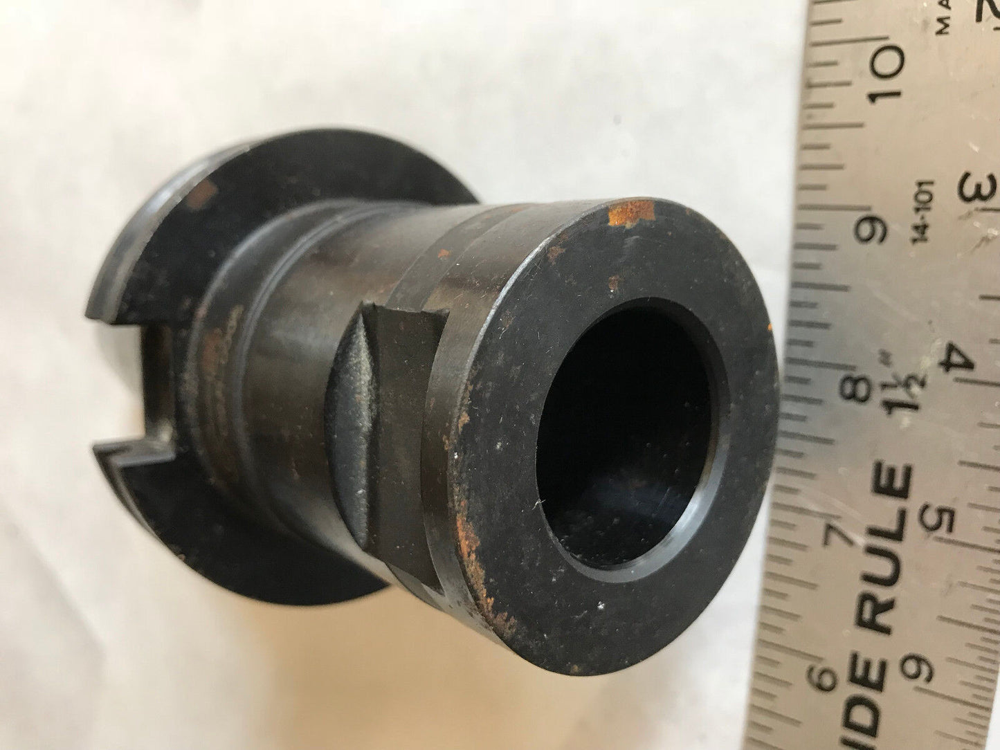 Lot 2 Valenite 12-Rt-7,312-52-45Cat,12-Rt..7, Bilz Tap Adapters Cat45 Shank,Ag