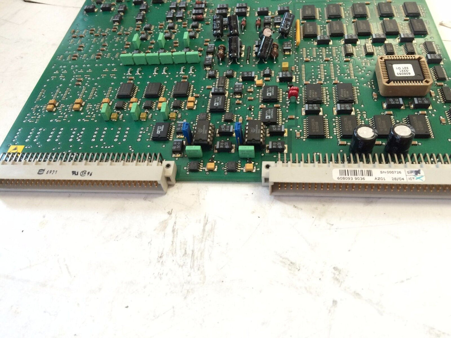 Fem1 608093-9036 Az01 28/04, 608093-9032 -3302,608093-3302 Plc Board,Cz