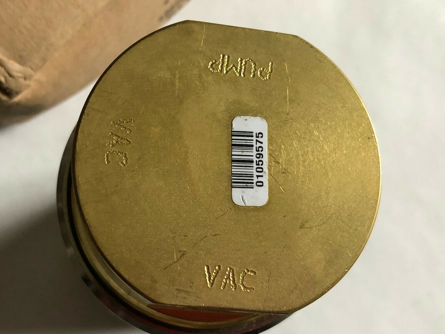 New Tescom Dva15bbpffff Pressure Regulator Vacuum, Tescom Dv A 15Bbpffff,Cg
