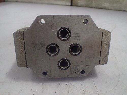 Prab R127f, Prab Unimate R127f,R127f1,R127fi Hydraulic Servo Valve,Bt
