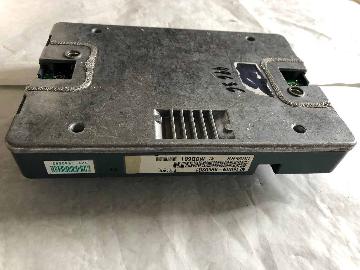 C-Cor Nl15ddn-Kb6d2g1 32 Db 439.25 Mhz Line Extender Amplifier,Covers Mod661,Fg