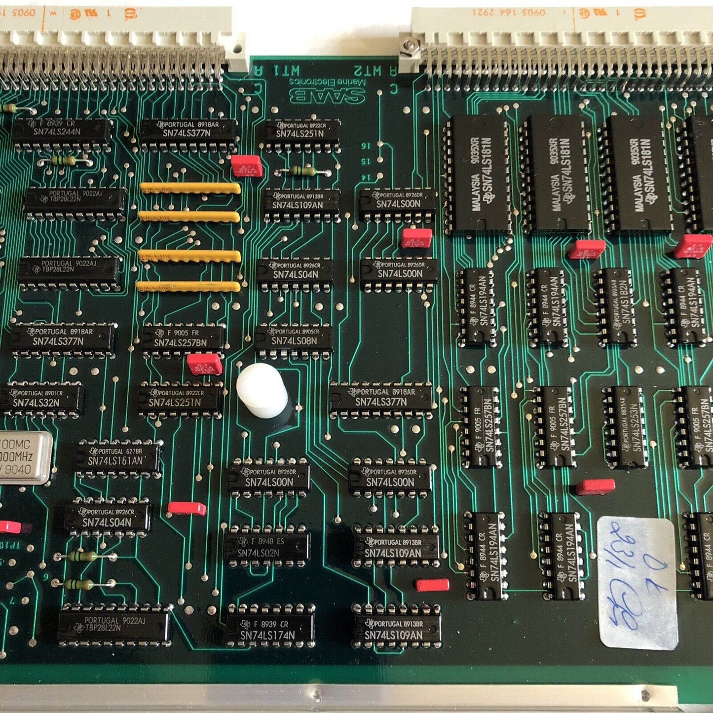 New Saab 9150023-511 Pb250 Cpu-1,Saab 9150023-001K Pb250 Cpu Board,Sm