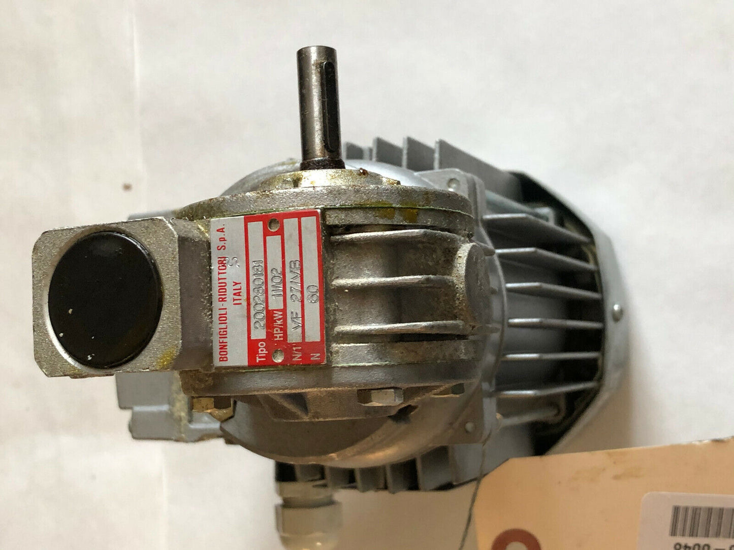 Bonfiglioli Group 830321000,Bn27 C4,200280181,Vf 27/Vb 3 Phase Motor,Dj
