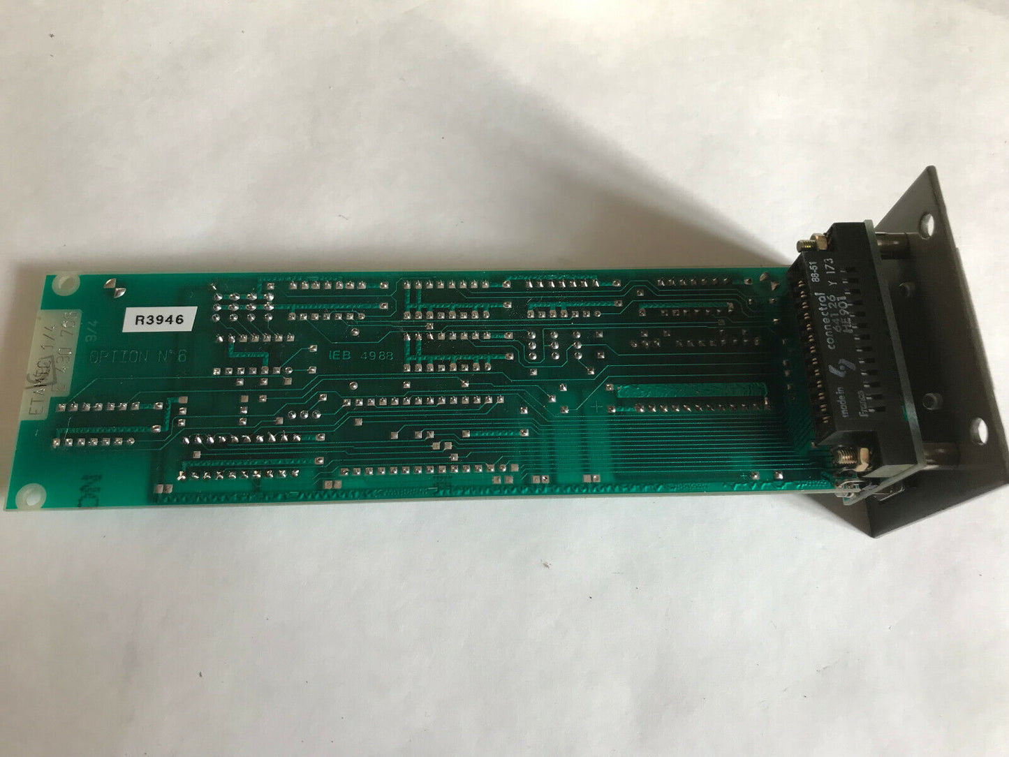 Etamic 2/4 E 430 706,Etamic Option 6,E 414145 Option Board,Etamic E 430 706,Sn