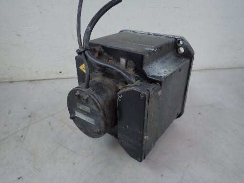 Sanyo Denki P80b22450lcx2a Kawasaki Ac Servo Motor, 4.2 Kw, Rpm: 2400,Ck