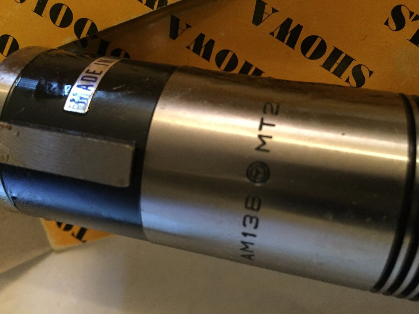 New Showa Am138-Mt2 #2 Morse Taper Adapter Am138,Ay