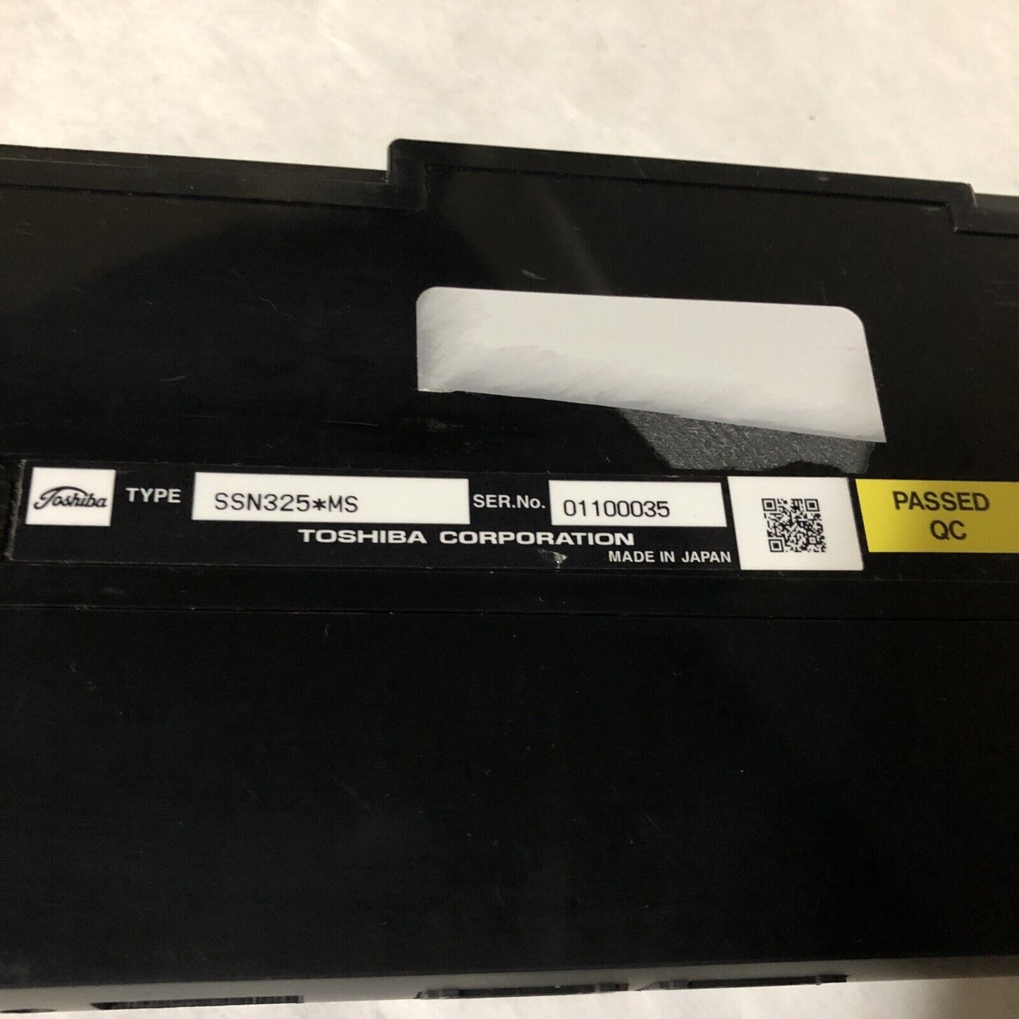 Toshiba Ssn325*Ms ,Sn325 Communication Plc Module,Bq