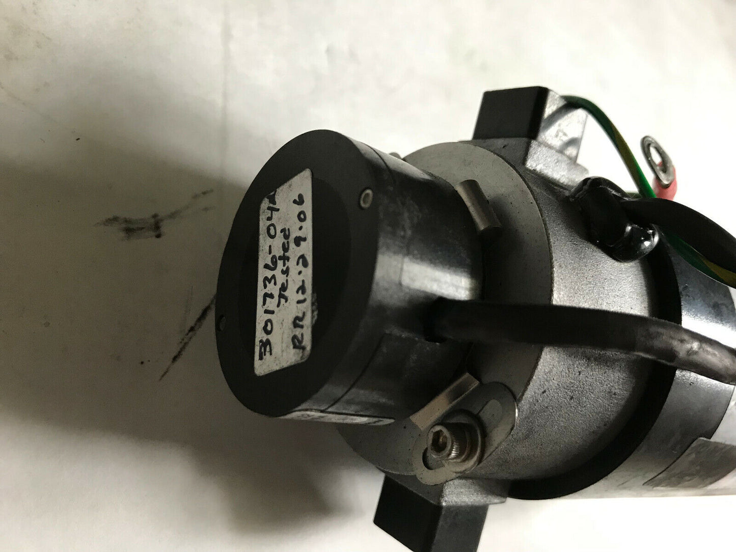 Sl-Mti Me2120-108C Pm Servo Motor With Encoder Data Torque 14414-600,Sf