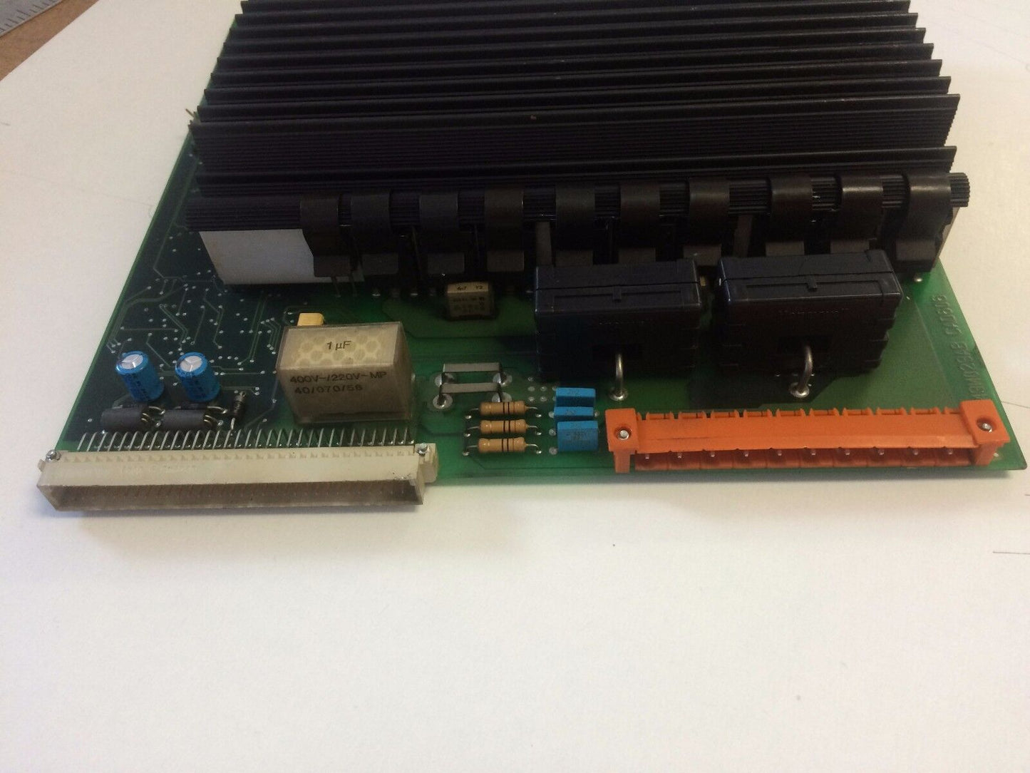 Abb Dsqc 266T Robotic Servo Drive,Acc 49M029ab Cad606, 3Hab8802-1/2B ,Ed