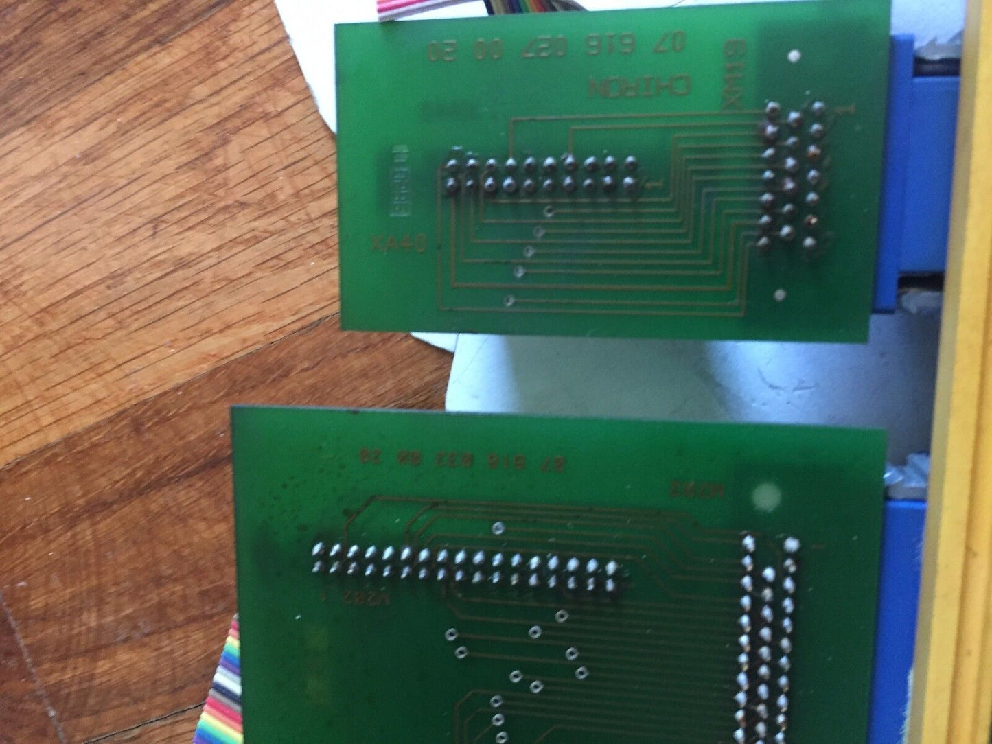 Fanuc A16b-1211-0970/01A,Fanuc A16b-1211-0970,076160350020 I/O Board,Bs