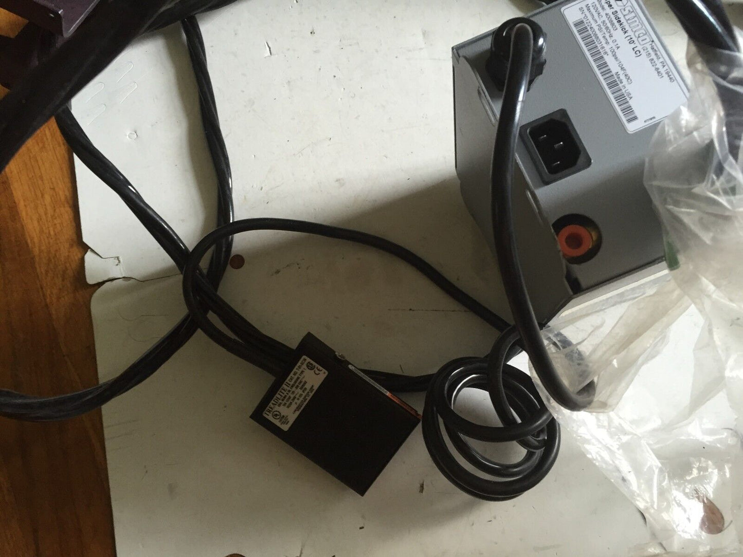 New Simco 4008803 Blow Off Gun Industrial Simco Viper,Treadlite T-91-Sc36,Sg