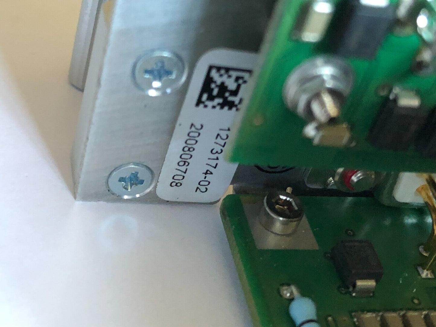 New Trumpf 18-21-55-00/08 Laser Asv 3 18-21-55-00/08 Board,1273174-02,1363796,Ev