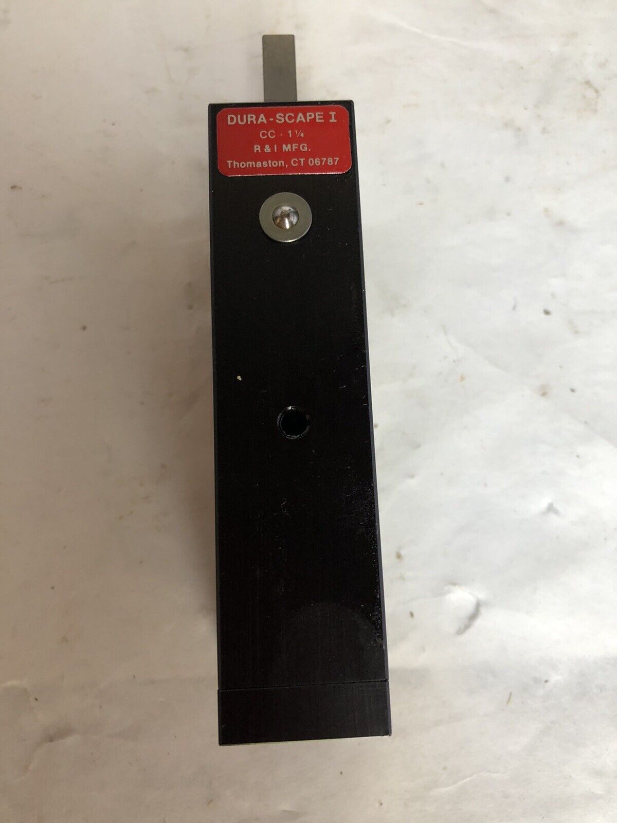 New R & I Dura-Scape I Cc-1 1/4 Pneumatic Gripper Pneumatic Parallel Gripper,Dl