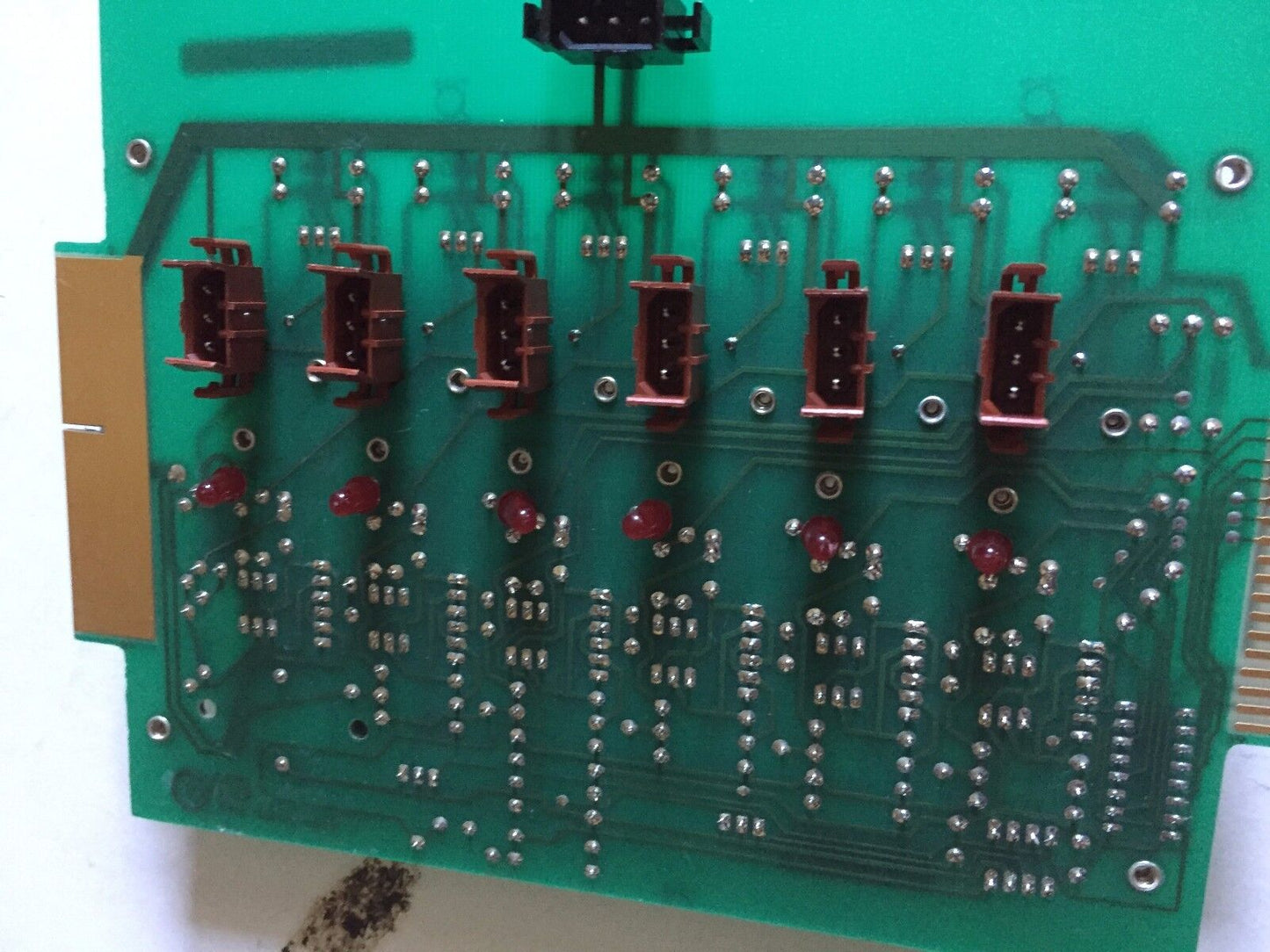 Thermco 108958-001 Pc Driver Board For Assy. Gas Valve Driver Bd,Eg,Cv