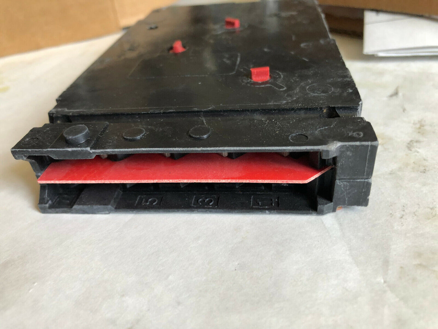 New Siemens S07ed62ab,Ite 14-22 Awg Circuit Breaker,Db