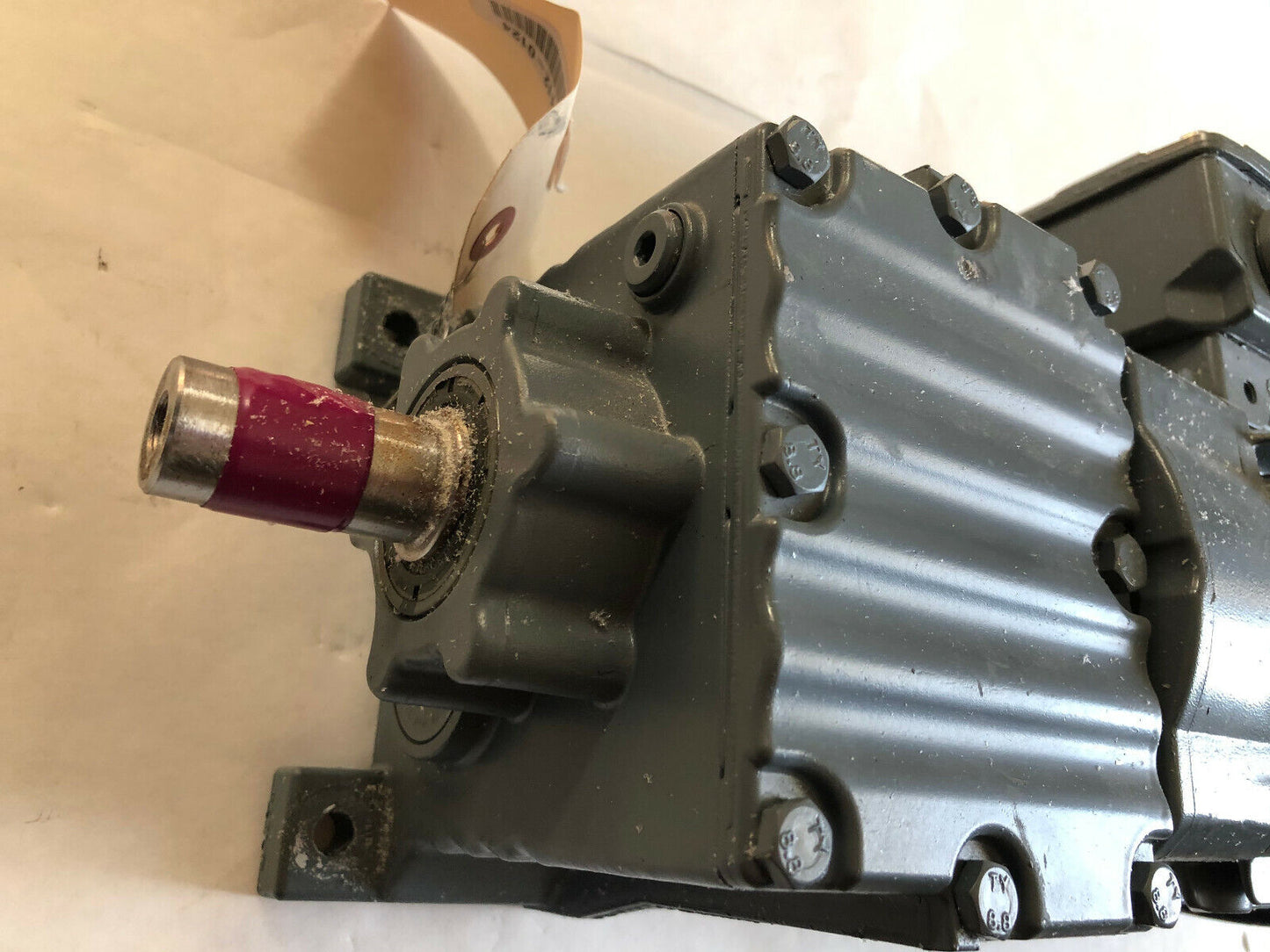 New Sew Eurodrive R17 Drs71s4be05hf, Ac Gearmotor. Inverter Duty,Sj