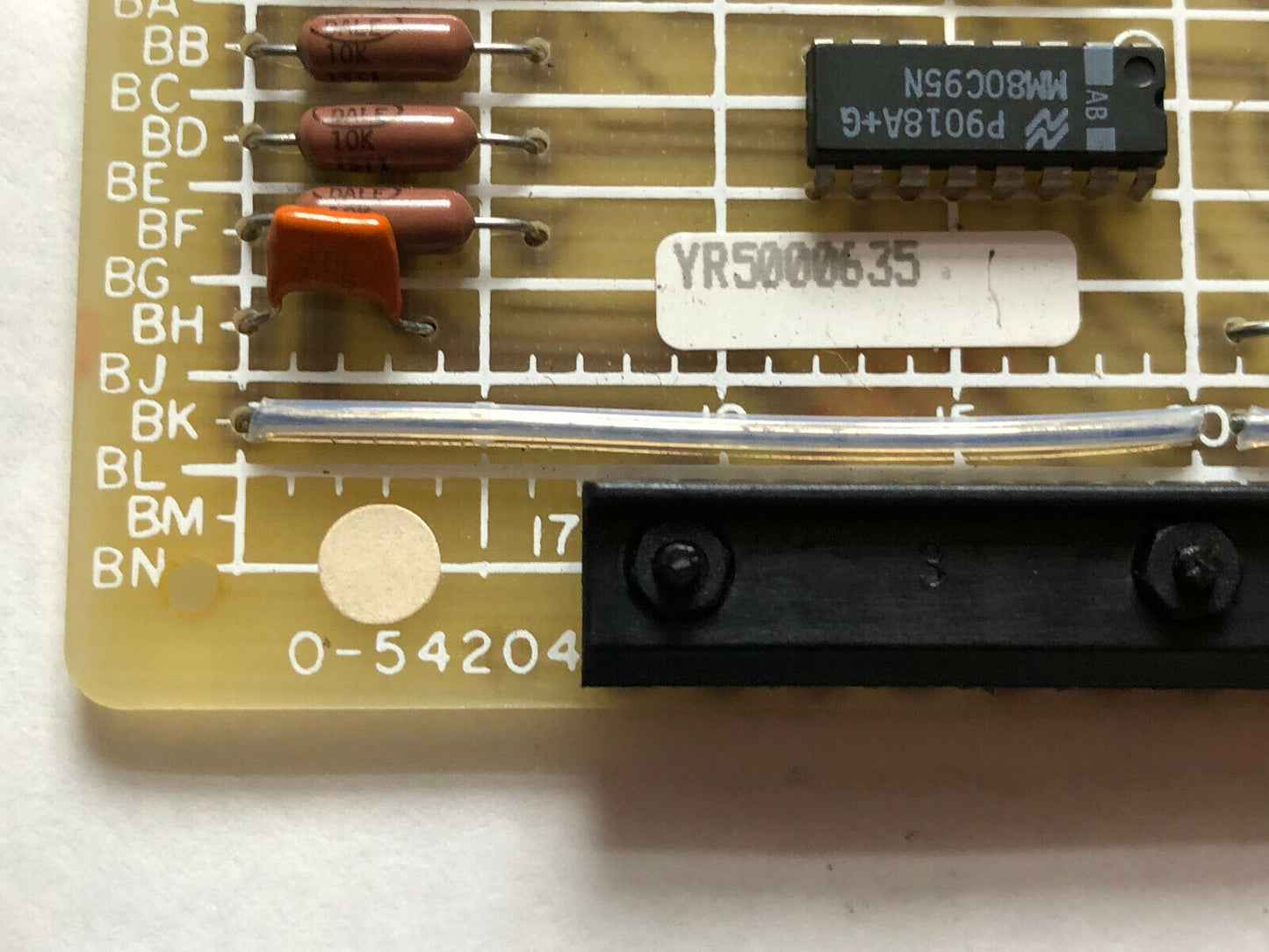 New Reliance Electric 0-54204 Error Detector Board 001414-24A,O-54204,En