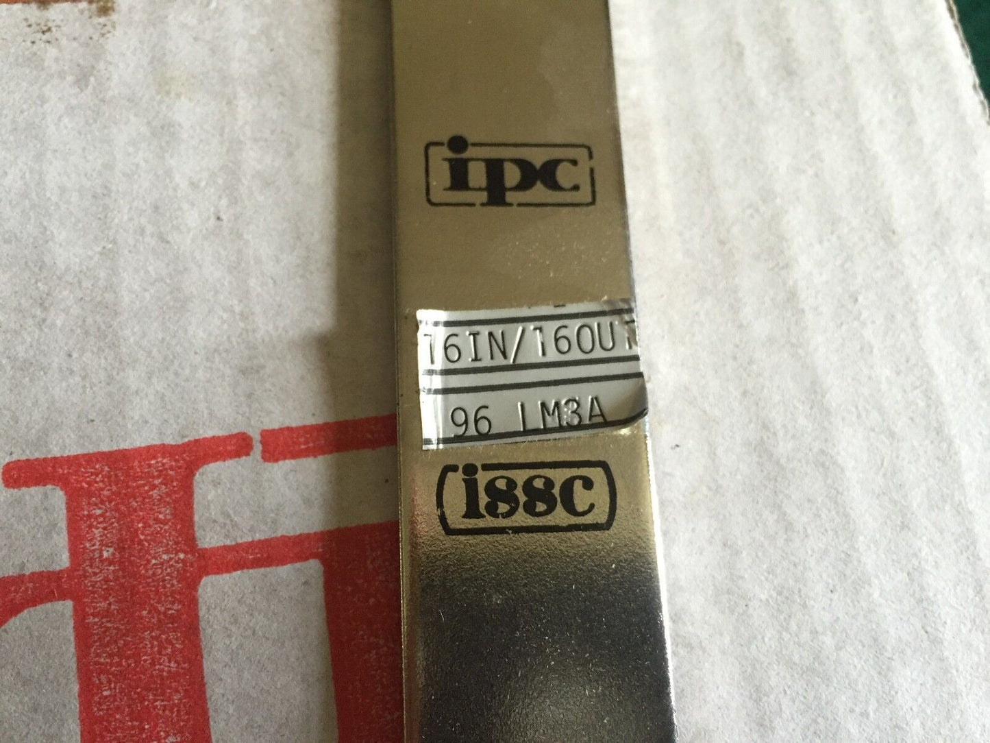 New Issc 96Lm3a,Ipc 8-27-09-004,D-27-12-012 Card For Ipc Rack 96 Lm 3A Pb,Tg