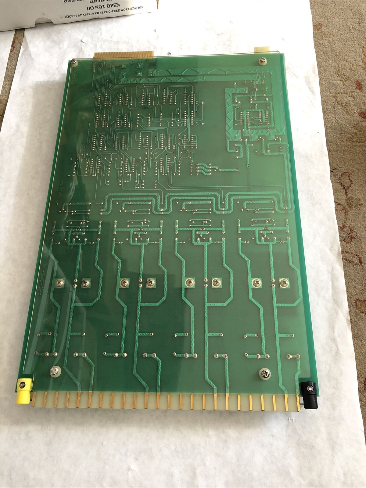 Foxboro 3F4-D2kpa,A2050wb A,F8450a,A2050wc-A Foxboro Pulse Ac Switch 3F4d2kpa,Bw