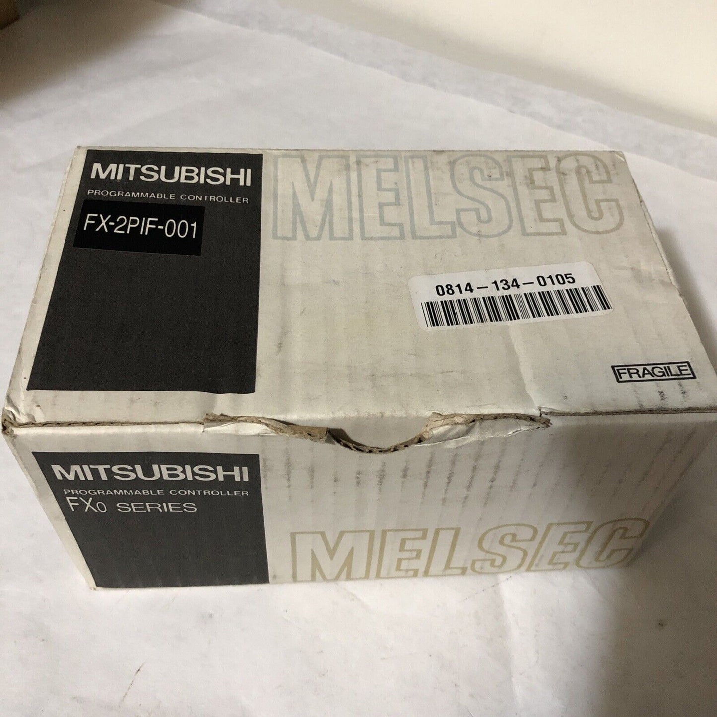 New Mitsubishi Fx-2Pif-001 Melsec Plc Port Splitter Interface Module,Bp