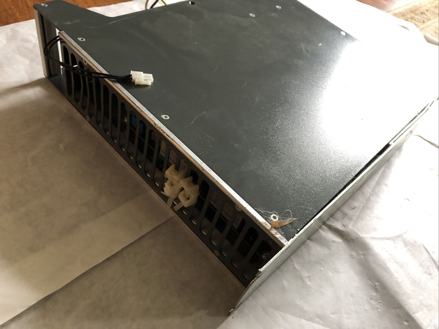 Amk 45058-9902-605021,An20f,Amkasyn An20f Power Supply 3Ph 400Vac 32Amp,Bo