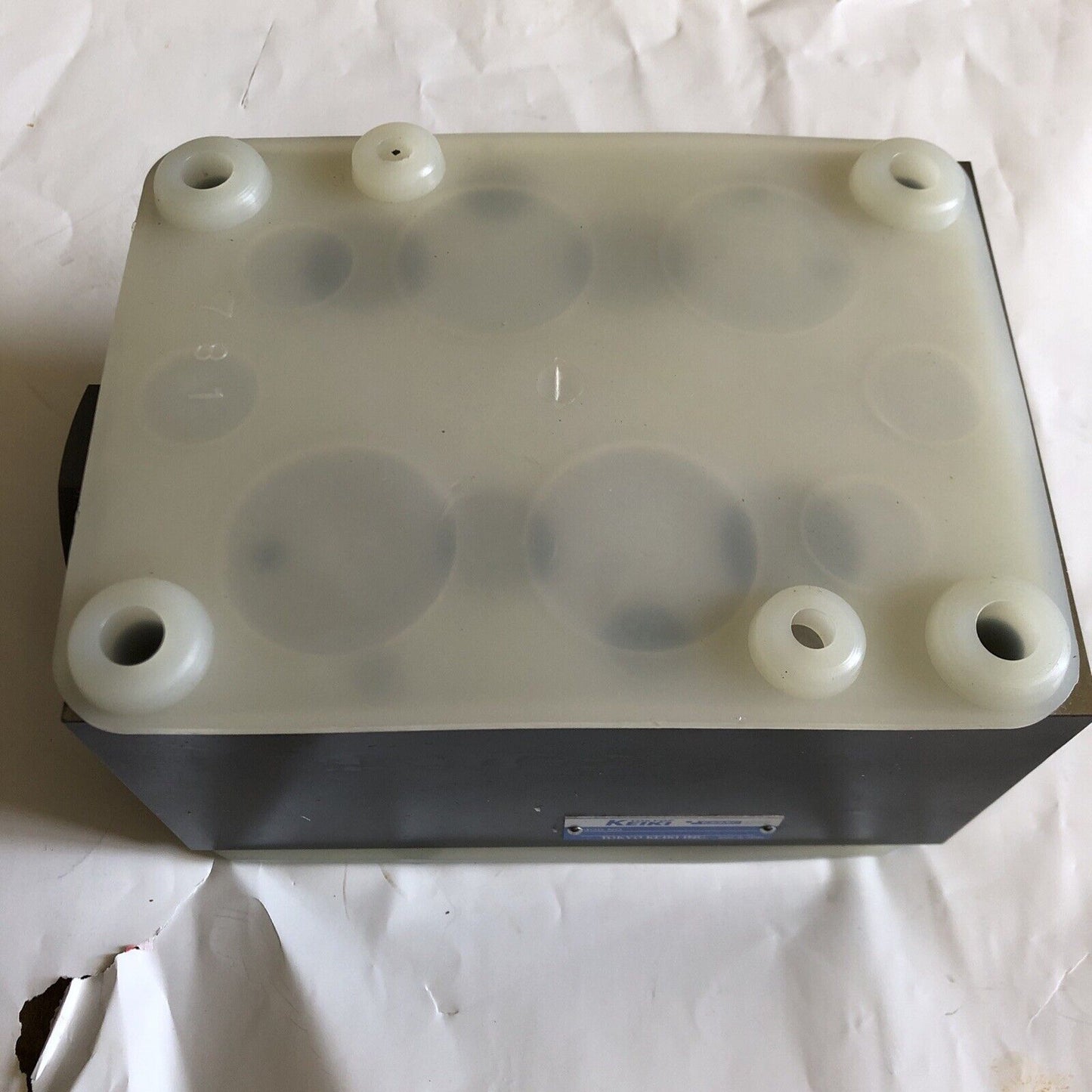 New Tokyo Keiki Tgmdc-8-Y-Pk-10-S1 Valve, Igmdc-8-Y-Pk-10-S1,Ap
